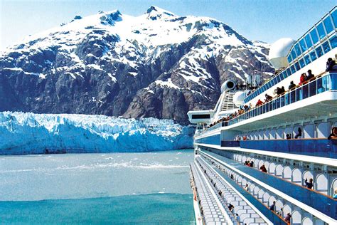 Alaska Luxury Cruises 2019