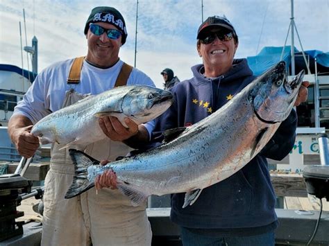 Homer Alaska Salmon Fishing Charters